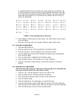 Preview for 19 page of Transcell Technology DCSG series Operation Instruction Manual