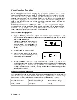 Preview for 6 page of Transcell Technology EL 3000 Operation Manual