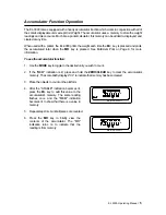 Preview for 7 page of Transcell Technology EL 3000 Operation Manual