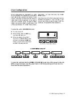 Preview for 9 page of Transcell Technology EL 3000 Operation Manual