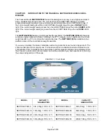 Preview for 5 page of Transcell Technology NEPTUNE-5500 Series Operation Manual