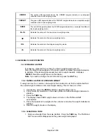 Preview for 11 page of Transcell Technology NEPTUNE-5500 Series Operation Manual