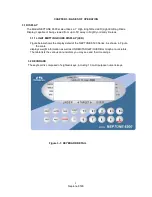 Preview for 9 page of Transcell Technology Neptune-6500 Series Operation Manual