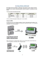 Preview for 3 page of Transcell Technology P104210511TW Installer Manual