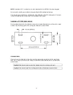 Preview for 4 page of Transcell Technology P104210511TW Installer Manual