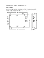 Preview for 9 page of Transcell Technology P104210511TW Installer Manual