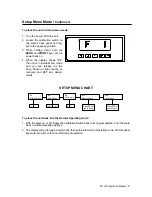 Preview for 9 page of Transcell Technology PC 150 Operation Manual