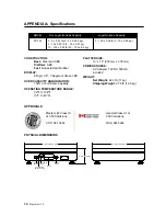 Preview for 12 page of Transcell Technology PC 150 Operation Manual