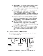 Preview for 22 page of Transcell Technology PC 150 Service Manual