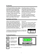 Preview for 5 page of Transcell Technology SPL Series Operation Manual