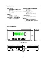 Preview for 10 page of Transcell Technology SPL Series Operation Manual