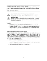 Preview for 2 page of Transcell Technology SPS-30 Plus User Manual