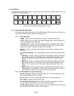 Preview for 11 page of Transcell Technology SPS-30 Operation Manual