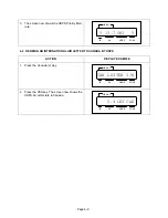 Preview for 16 page of Transcell Technology SPS-30 Operation Manual