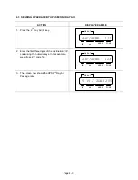 Preview for 17 page of Transcell Technology SPS-30 Operation Manual