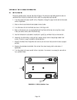 Preview for 26 page of Transcell Technology SPS-30 Operation Manual