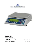 Preview for 28 page of Transcell Technology SPS-30 Operation Manual