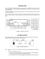 Preview for 31 page of Transcell Technology SPS-30 Operation Manual