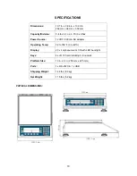 Preview for 47 page of Transcell Technology SPS-30 Operation Manual