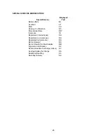 Preview for 53 page of Transcell Technology SPS-30 Operation Manual