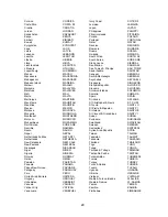 Preview for 57 page of Transcell Technology SPS-30 Operation Manual