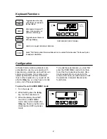 Preview for 4 page of Transcell Technology SRP-300 Operation Manual