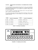 Предварительный просмотр 5 страницы Transcell Technology TC-200-12 Operation Manual