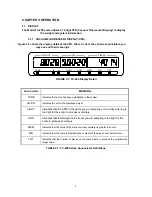 Предварительный просмотр 8 страницы Transcell Technology TC-200-12 Operation Manual