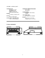 Предварительный просмотр 21 страницы Transcell Technology TC-200-12 Operation Manual