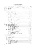 Preview for 3 page of Transcell Technology TC-2005 Series Setup & Operation Manual