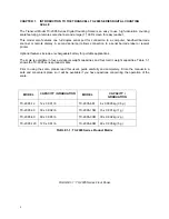 Preview for 6 page of Transcell Technology TC-2005 Series Setup & Operation Manual