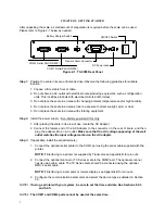 Preview for 7 page of Transcell Technology TC-2005 Series Setup & Operation Manual