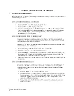 Preview for 14 page of Transcell Technology TC-2005 Series Setup & Operation Manual