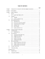 Preview for 2 page of Transcell Technology TC-2010 Series Setup & Operation Manual