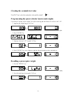 Preview for 14 page of Transcell Technology tcs3t series User Manual