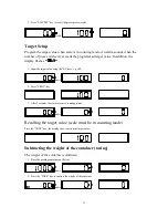 Preview for 15 page of Transcell Technology tcs3t series User Manual