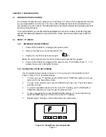 Предварительный просмотр 11 страницы Transcell Technology TI-1200 CE Setup & Operation Manual