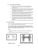 Предварительный просмотр 27 страницы Transcell Technology TI-1200 CE Setup & Operation Manual