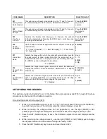 Предварительный просмотр 9 страницы Transcell Technology TI-1520 User Manual