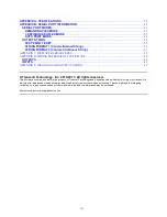 Preview for 3 page of Transcell Technology TI-1680 Setup And Operation Manual