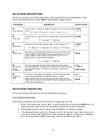 Preview for 18 page of Transcell Technology TI-1680 Setup And Operation Manual