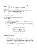 Предварительный просмотр 11 страницы Transcell Technology TI-500 Plus Setup & Operation Manual