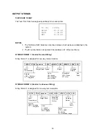 Предварительный просмотр 20 страницы Transcell Technology TI-500 Plus Setup & Operation Manual