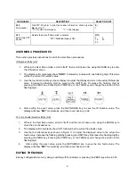 Предварительный просмотр 53 страницы Transcell Technology TI-500 Plus Setup & Operation Manual