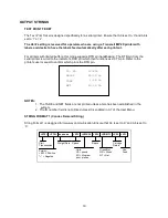 Предварительный просмотр 81 страницы Transcell Technology TI-500 Plus Setup & Operation Manual