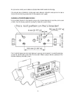 Preview for 4 page of Transcell Technology TI-500 RF Series Installer Manual