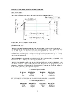 Preview for 7 page of Transcell Technology TI-500 RF Series Installer Manual