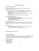 Preview for 20 page of Transcell Technology TI-500 RFTM-B1 User Manual