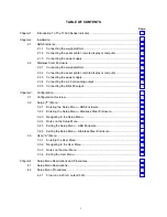 Preview for 3 page of Transcell Technology TI-500 Setup & Operation Manual