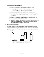 Preview for 13 page of Transcell Technology TI-500 Setup & Operation Manual